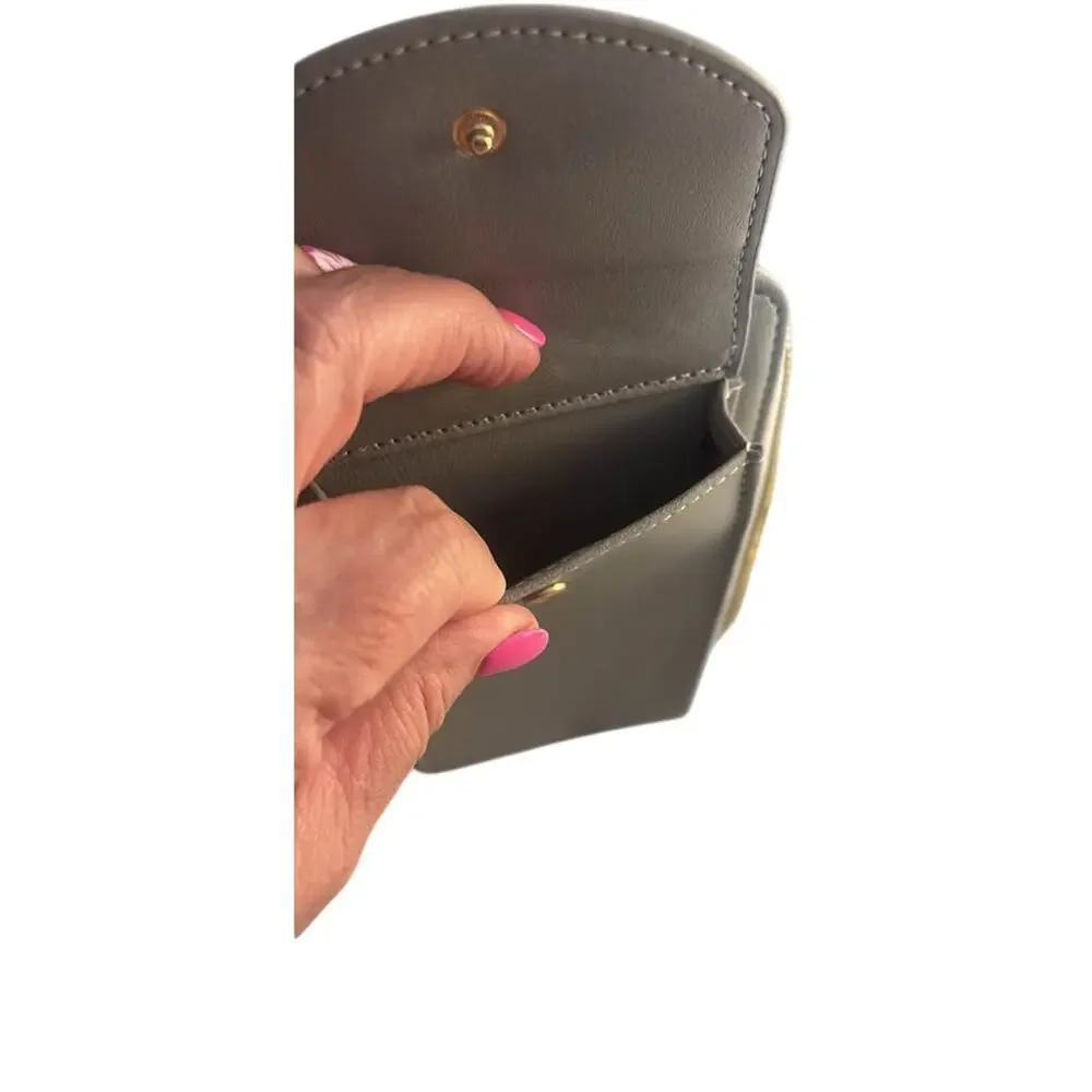 STL Crossbody Clutch Wallet from Selena